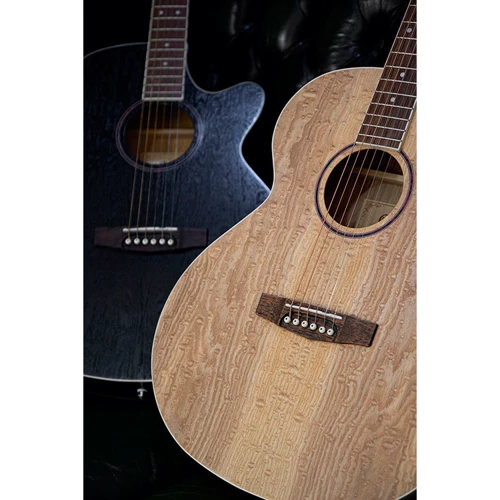 Электроакустическая гитара CORT SFX-AB (Open Pore Natural)