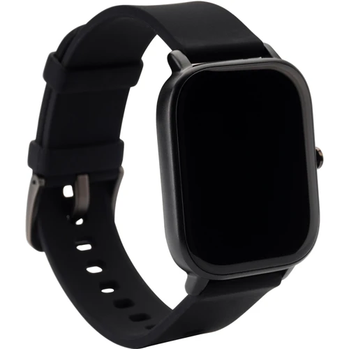 Смарт-часы Globex Smart Watch Me Black: Емкость батареи, мАч 170