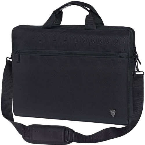 Сумка для ноутбуков 2E Bags&Cases 17" Black (2E-CBN317BKR): Форм-фактор 17"