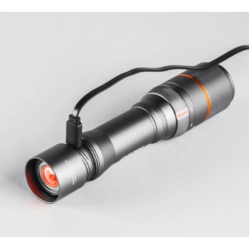 Ліхтар туристичний Nebo Davinci 1500 люмен (NB NEB-FLT-0019-G): Кількість режимів 4