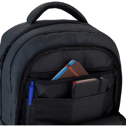 Рюкзак GoPack Сity 157-2 сірий GO21-157L-2: Стать дитини Для хлопчиків, для дівчаток
