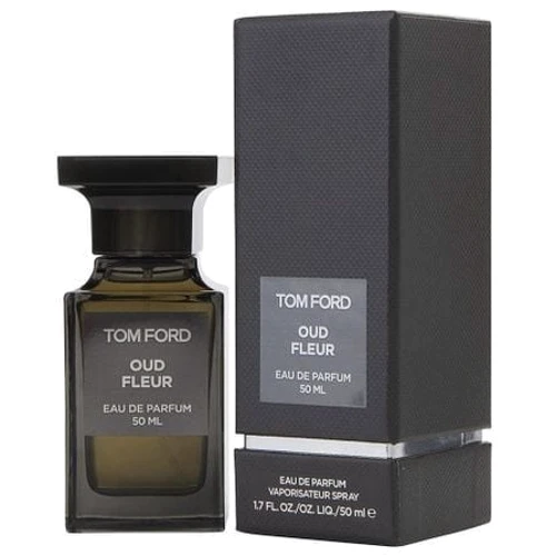 Парфумована вода Tom Ford Oud Fleur 50 ml Тестер