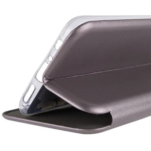 Аксессуар для смартфона Fashion Classy Grey for TECNO Spark Go 2024: Совместимость TECNO Spark Go 2024