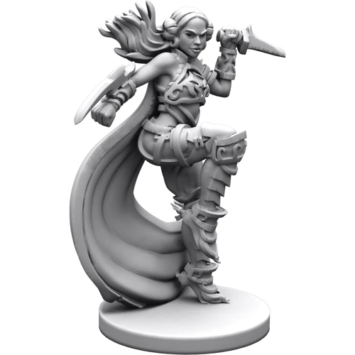 Настольная игра Hobby World Runebound. Третья редакция. Дополнительный сценарий "Позолоченный клинок" (1754) фото 6