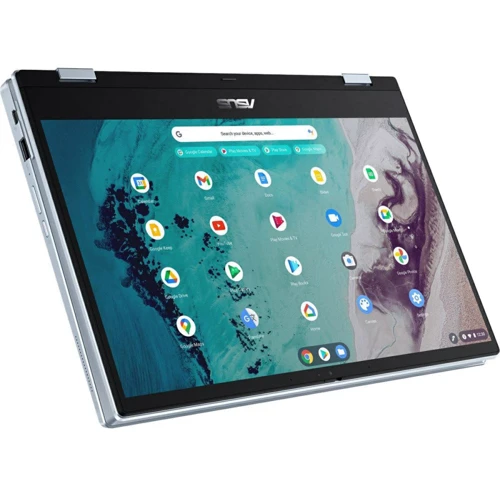 Ноутбук ASUS Chromebook Flip CX3 (CB3400FMA-E10017): Операционная система Chrome OS