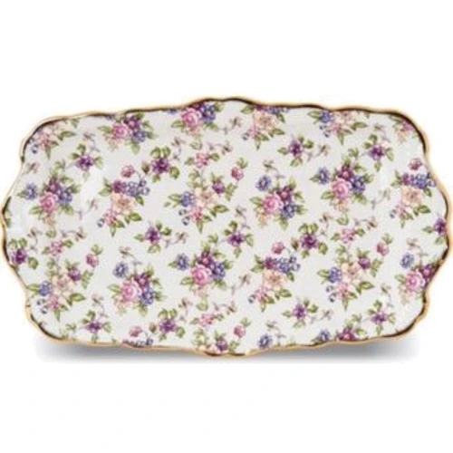 Поднос Поднос Royal Albert 100 Years Of Royal Albert (30 x 17.5 см) (HUNALB23184)