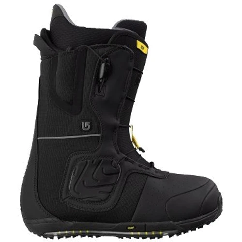 Черевики для сноуборда BURTON Ion (11) Black/Gray (2012/2013): Рівень катання середній