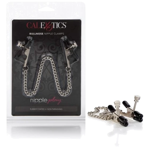 Зажимы для сосков Bull Nose