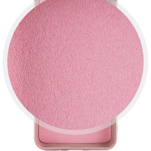 Чехол для телефонов Lakshmi Case Silicone Cover Full Camera Pink Sand for Xiaomi Redmi A3: Тип накладка на заднюю часть