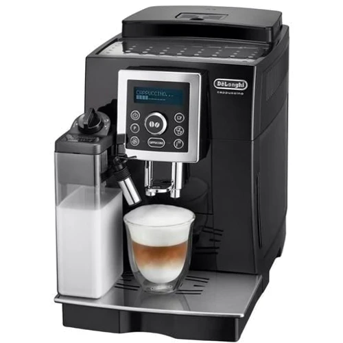 Кофеварка Delonghi ECAM 23.463.B: Тип кофемашина автоматическая