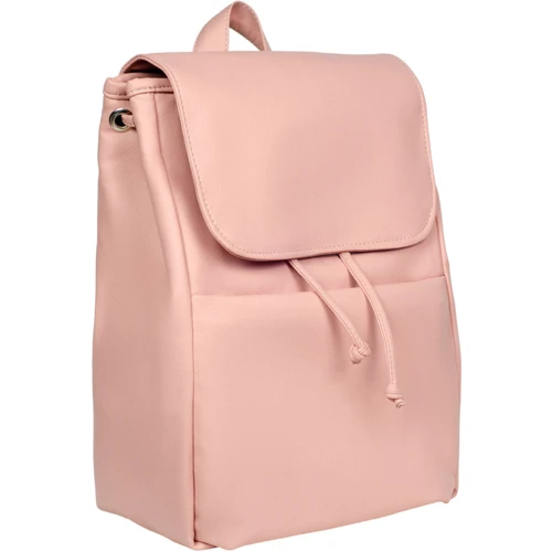 Женский рюкзак Sambag Loft BEN розовый (22320006): Пол Женский