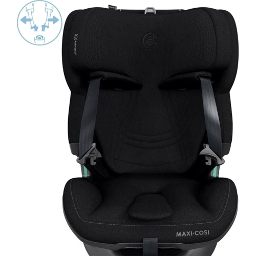 Автокресло Maxi-Cosi Emerald 360 Pro Authentic Black (8621671110) фото 12