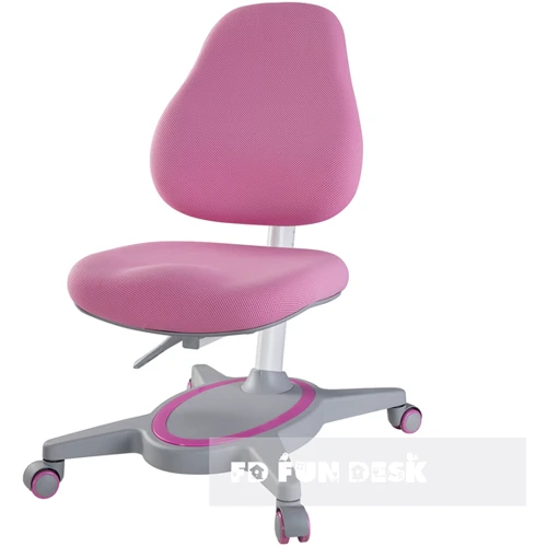 Дитяче крісло FUNDESK Primavera I Pink