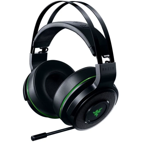 Наушники Razer Thresher Ultimate Wireless (RZ04-01590100-R3G1): Сопротивление наушников (Ом) 32
