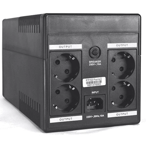 Ritar RTP1500 (900W) Proxima-L (RTP1500L): Производитель Ritar