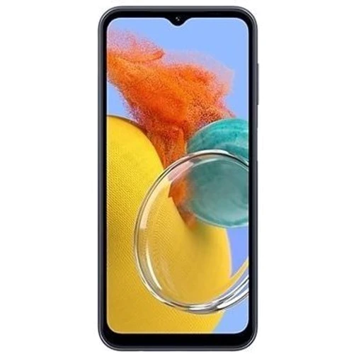 Смартфон Samsung Galaxy M14 4/128 GB Navy Blue Approved Витринный образец фото 3