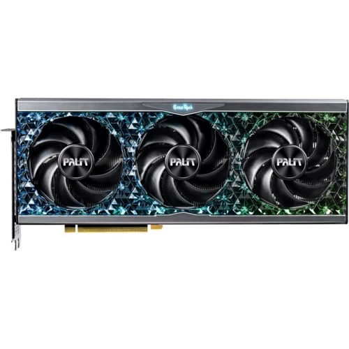 Видеокарта Palit GeForce RTX 4090 GameRock OC (NED4090S19SB-1020G): Объем памяти, Гб 24