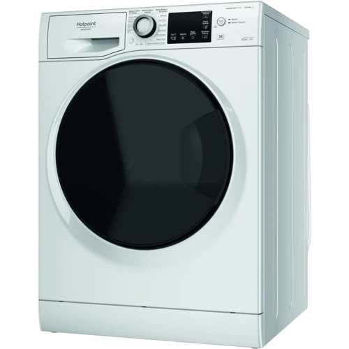 Стиральная машина Hotpoint-Ariston NDB 10570 DA: Тип загрузки фронтальная