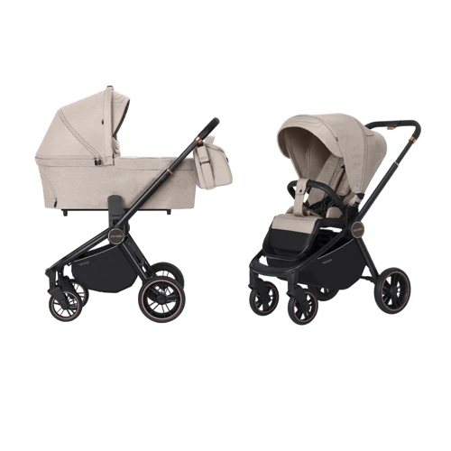 Універсальна коляска 3 в 1 Carrello Epica Almond Beige (CRL-8511/1 Almond Beige/G): Тип коляски Универсальная коляска (3-в-1)