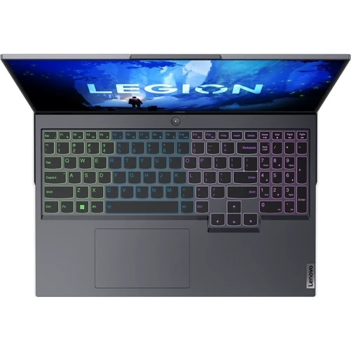 Ноутбук Lenovo Legion 5 Pro 16IAH7H (82RF00EWPB_32_512+2000): Оперативна пам'ять 32 ГБ