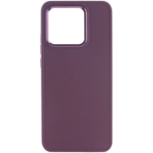 Аксессуар для смартфона TPU Case Bonbon Metal Style Plum for Xiaomi Redmi 13C / Poco C65