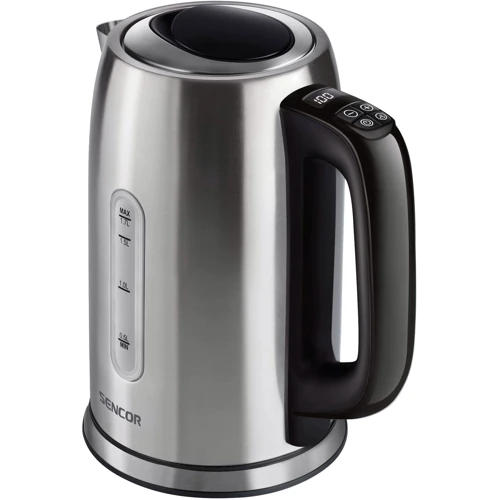 Электрочайник Sencor SWK 1760BK: Мощность, Вт 2400 Вт