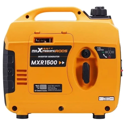 Инверторный генератор MaXpeedingRods MXR1500: Тип электростанции бензиновый