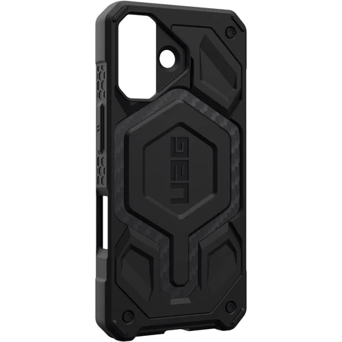Чехол для iPhone Urban Armor Gear UAG Monarch Pro Magsafe Carbon Fiber (114516114242) for iPhone 17