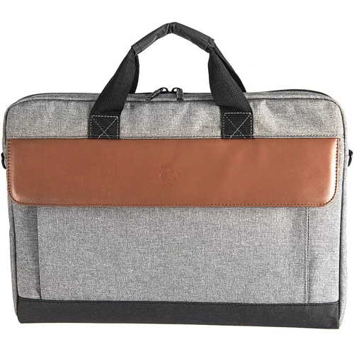 Сумка для ноутбуков 2E Bags&Cases 16" Grey (2E-CBP716GR): Материал нейлон