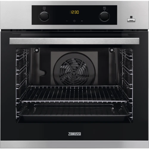 Духова шафа електрична Zanussi OPZB4334X