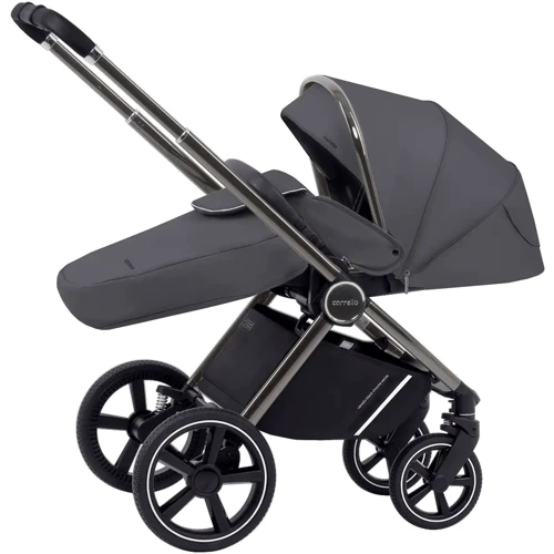 Коляска универсальная Carrello Ultimo 3 в 1 Smoke Grey (CRL-6517 Smoke Grey) фото 8