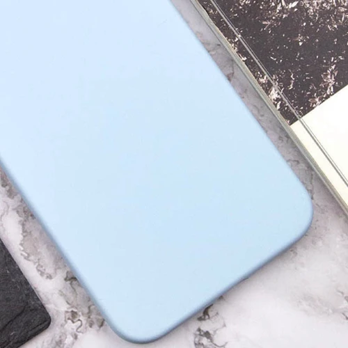 Чехол для телефонов Lakshmi Case Silicone Cover Full Camera Sweet Blue for Xiaomi Redmi Note 12S: Тип накладка на заднюю часть