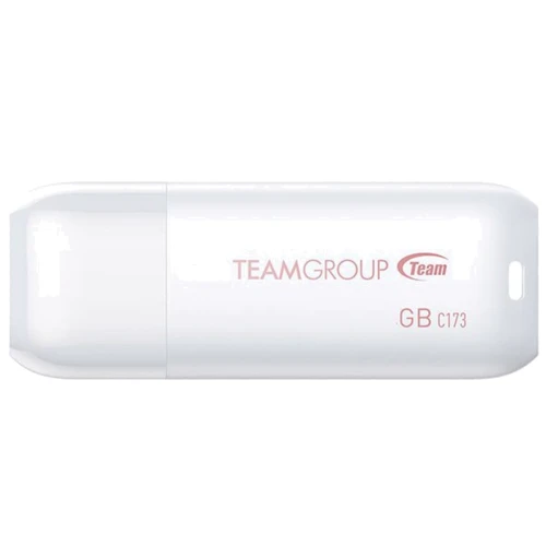 USB-флешка Team 16GB C173 USB 2.0 Pearl White (TC17316GW01)