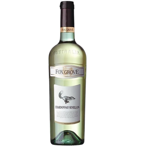 Вино Fox Grove «Chardonnay Semillion» біле 0.75 л (WHS3263286346775)