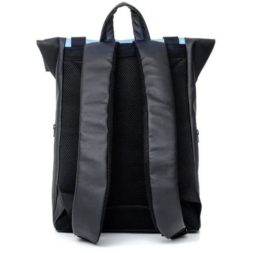 Жіночий рюкзак Sambag RollTop LTH жовто-блакитний (24231610): Країна виробник Украина