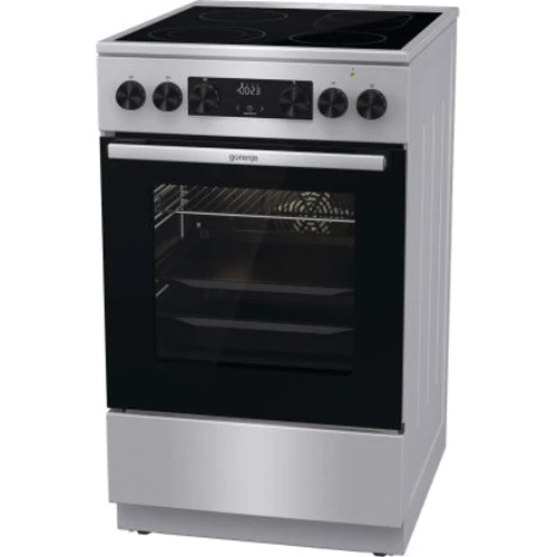 Плита електрична Gorenje GECS5C70XA