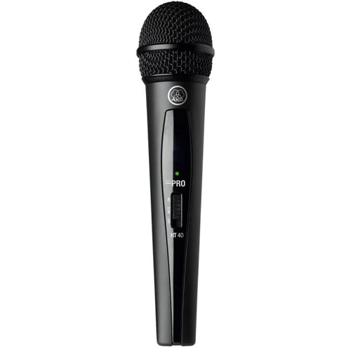 Вокальная радиосистема AKG WMS40 Mini2 Vocal Set BD US25B/D (230613): Тип Вокальные