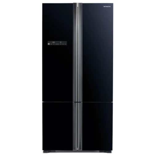 Холодильник Side-by-Side Hitachi R-WB730PUC5GBK: Размеры ВxШxГ, см 183,5 х 85,5 х 80,8