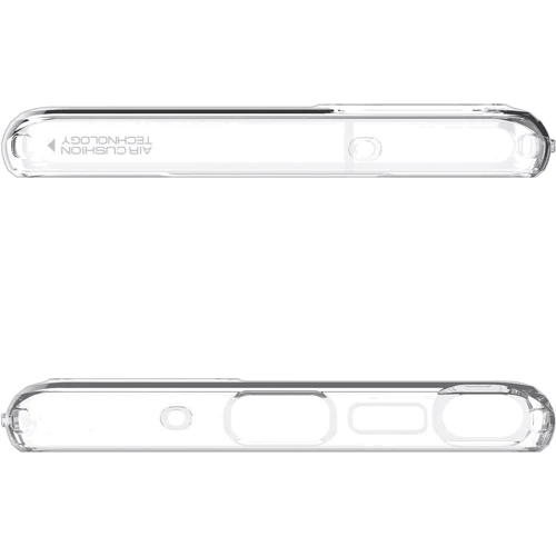 Чохол для телефона Spigen Liquid Crystal Clear (ACS01415) for Samsung N980 Galaxy Note 20 фото 6