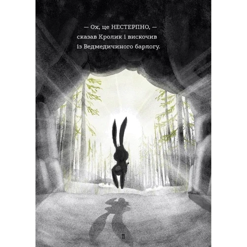 Джуліан Ґоф: Ведмедиця і кролик. Книга 2. Що за шкідник у ліс проник?: Количество страниц 112