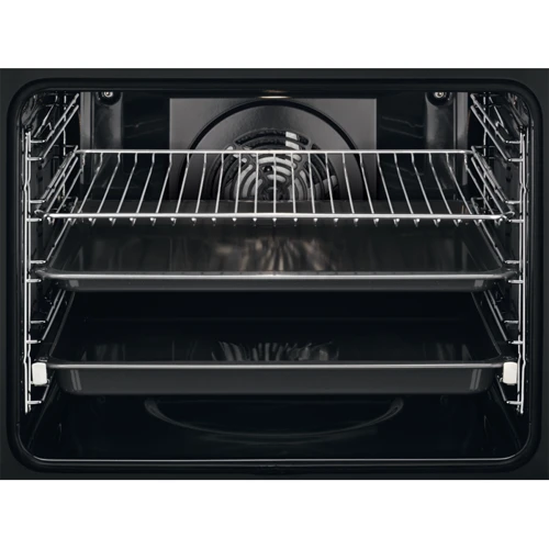 Духовой шкаф электрический Electrolux OPEB2320C: Количество режимов нагрева 8
