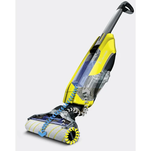 Пылесос Karcher FC 5 Cordless (1.055-601.0): Вес 4.37