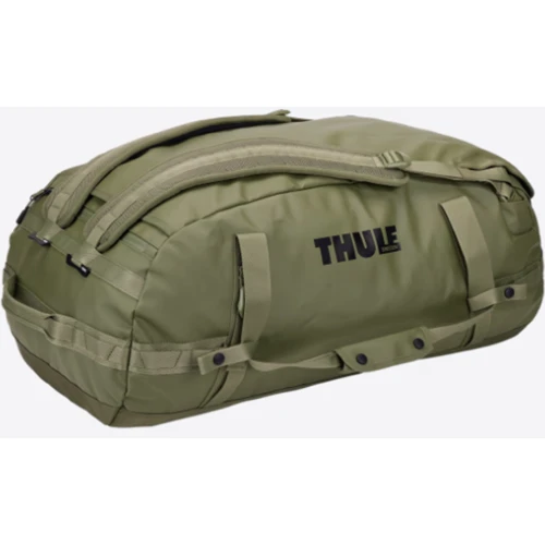 Дорожня сумка Thule Chasm Duffel 70L TDSD-303 (Olivine) (3204994): Висувна ручка Нет