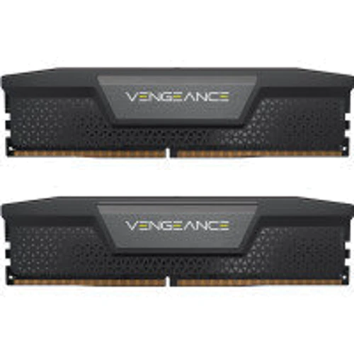 Corsair 96 GB (2x48GB) DDR5 5600 MHz Vengeance Black (CMK96GX5M2B5600C40)