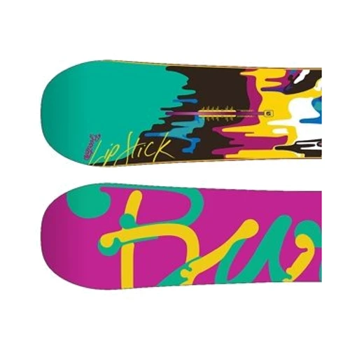 Дошка для сноуборду BURTON Lip-Stick Snowboard (2012/2013): Рівень катання прогресуючий