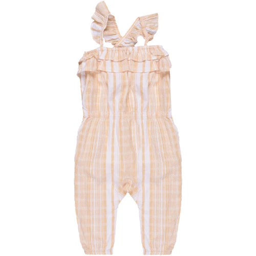 Комбинезон H&M 6011257 104 см желтый фото 5