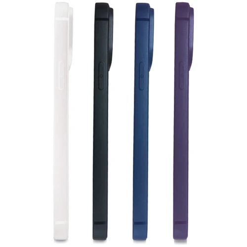 Чохол для iPhone K-DOO Q Series Frosted Clear for iPhone 14 Plus: Колір прозрачный
