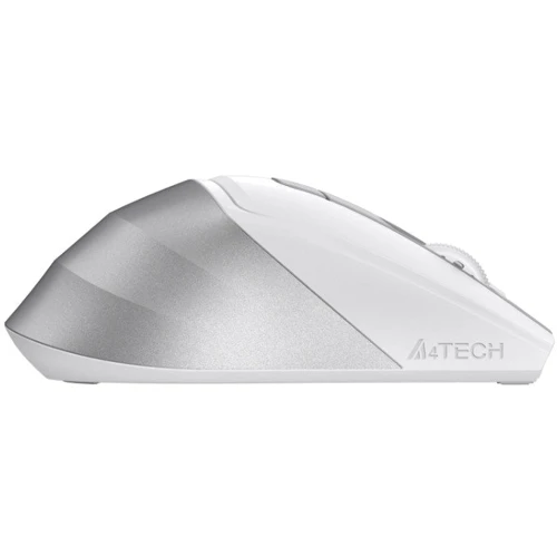 Мышь A4Tech FB45CS Air Wireless/Bluetooth Silver White: Максимальное разрешение сенсора, dpi 2000