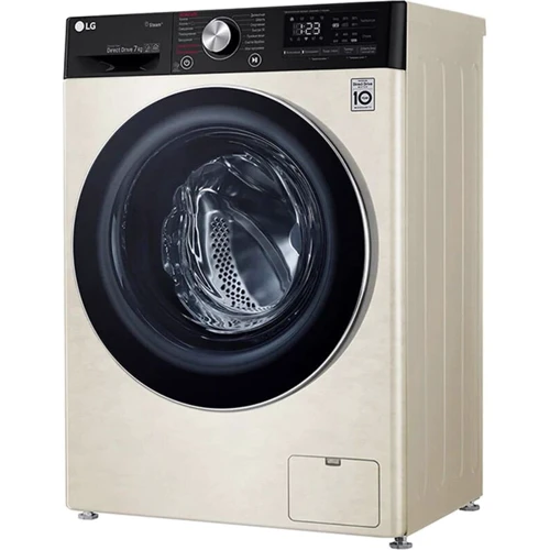 Стиральная машина LG F2V5HS9B: Класс стирки A