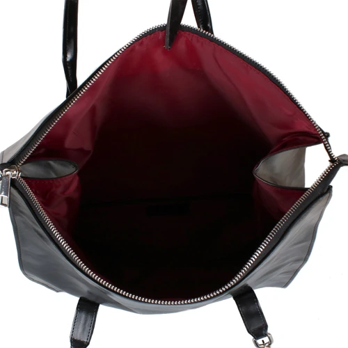 Женская сумка тоут Laskara черная (LK10201-black): Тип Сумки